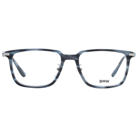 BMW Blue Men Glasses Frame