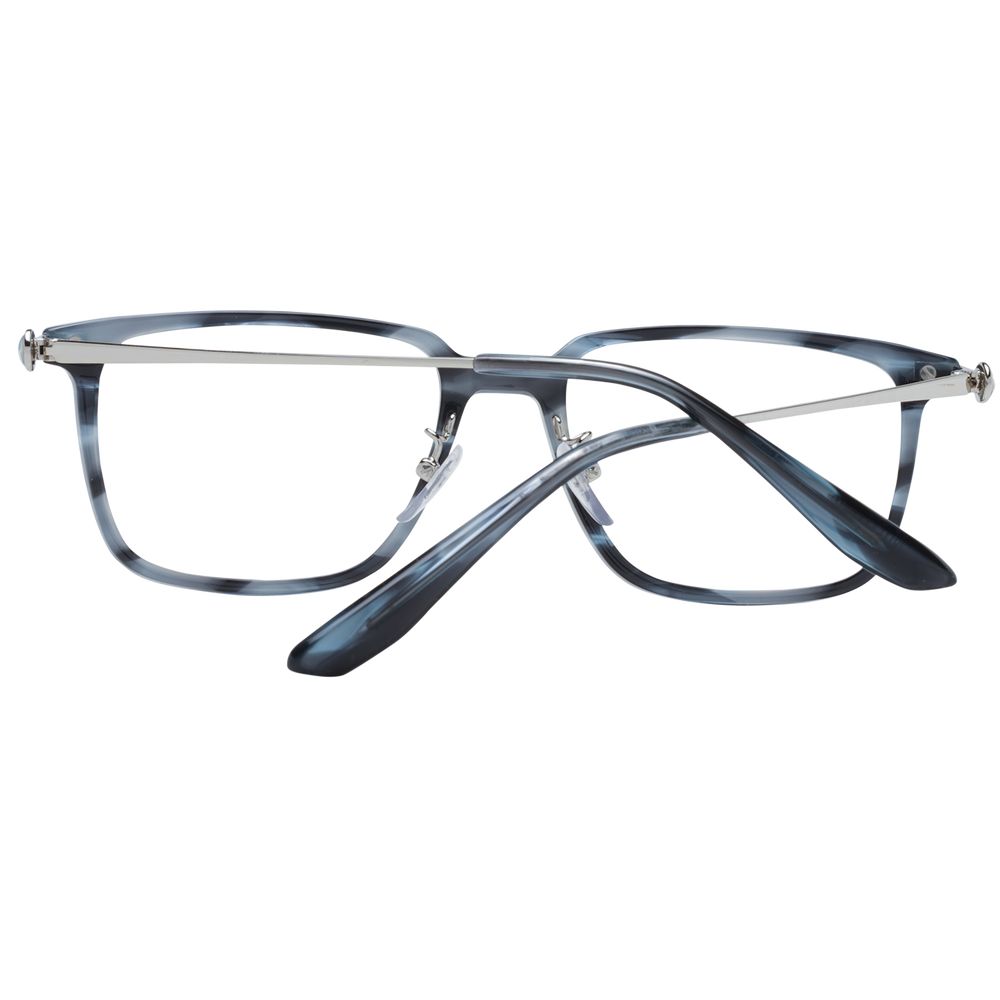 BMW Blue Men Glasses Frame