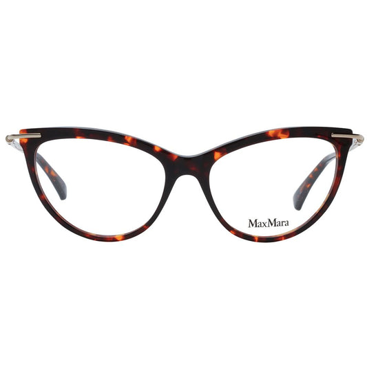Max Mara Brown Women Glasses Frame