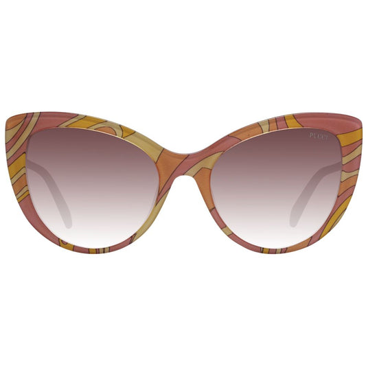 Emilio Pucci Multicolor Women Sunglass