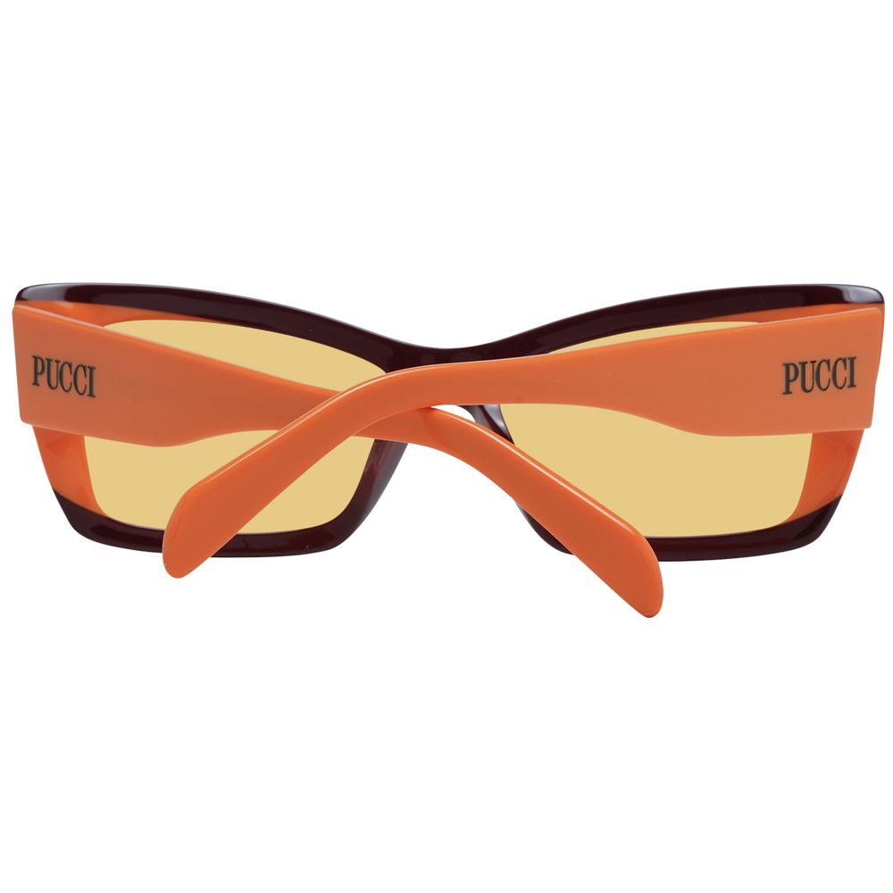 Emilio Pucci Multicolor Women Sunglass