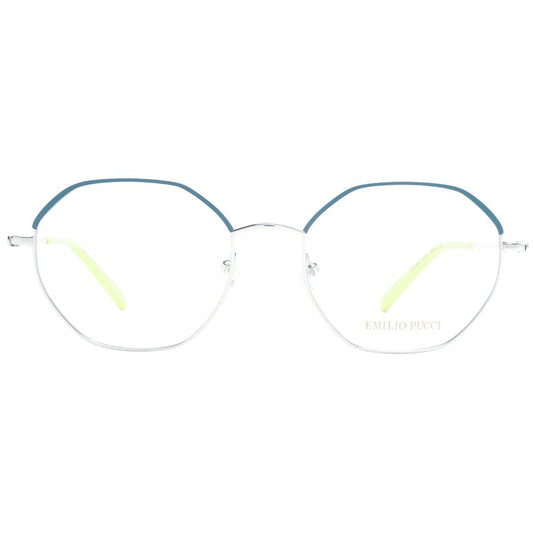 Emilio Pucci Gray Women Glasses Frame