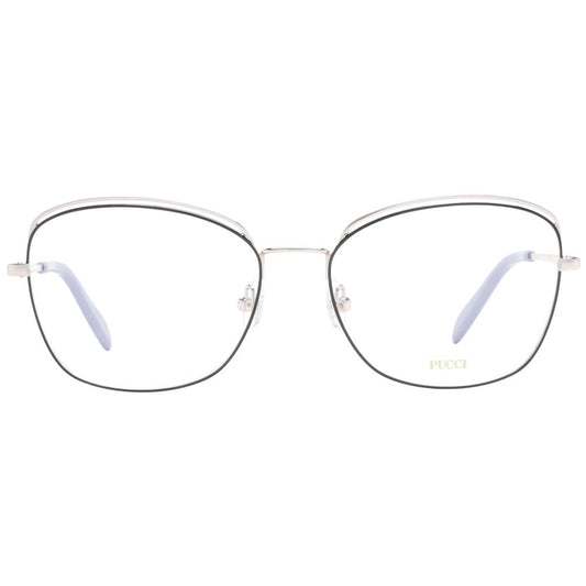 Emilio Pucci Black Women Glasses Frame