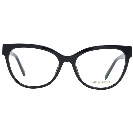 Emilio Pucci Black Women Glasses Frame