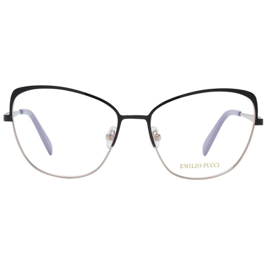 Emilio Pucci Black Women Glasses Frame