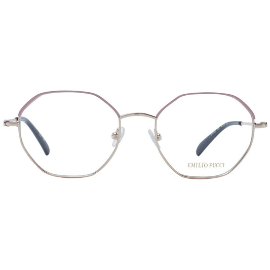 Emilio Pucci Pink Women Glasses Frame