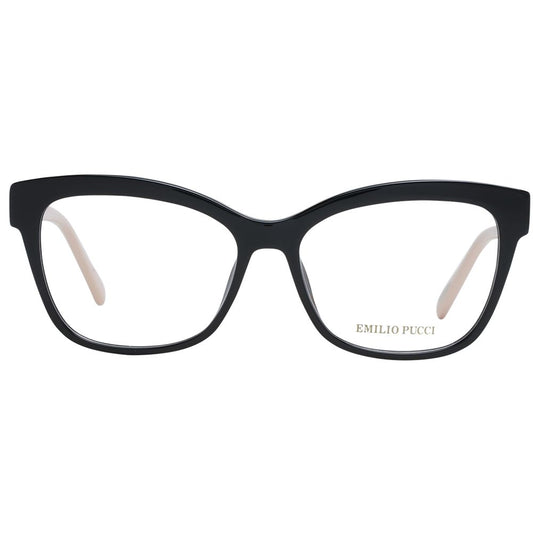 Emilio Pucci Black Women Glasses Frame