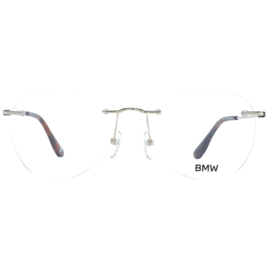 BMW Gold Men Glasses Frame