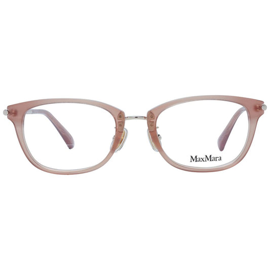 Max Mara Beige Women Glasses Frame