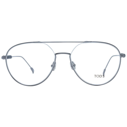 Tod's Gray Men Glasses Frame