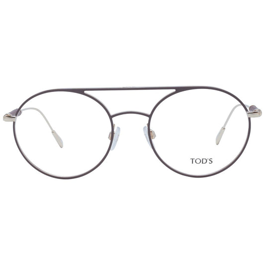 Tod's Brown Women Glasses Frame