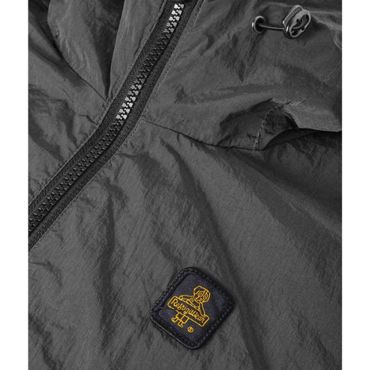 Refrigiwear Gray Nylon Men Jacket