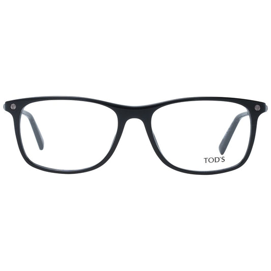 Tod's Black Men Glasses Frame