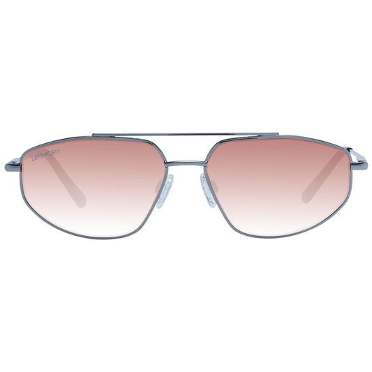 Serengeti Gray Men Sunglass