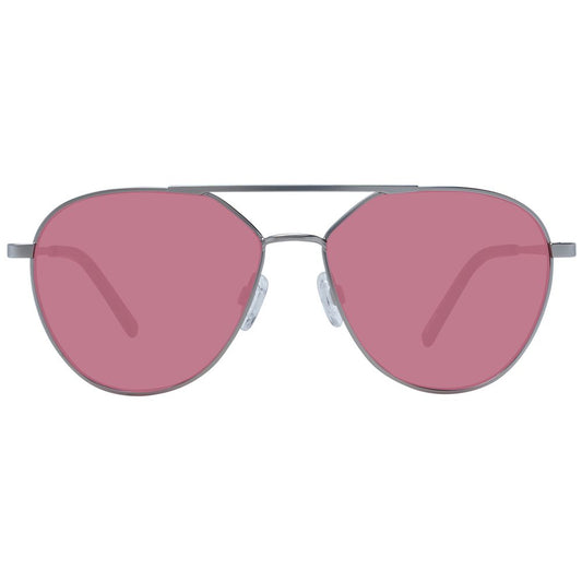Serengeti Silver Unisex Sunglass