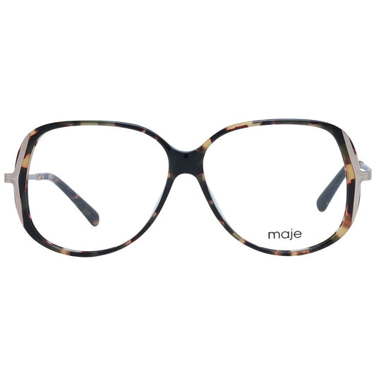 Maje Brown Women Glasses Frame