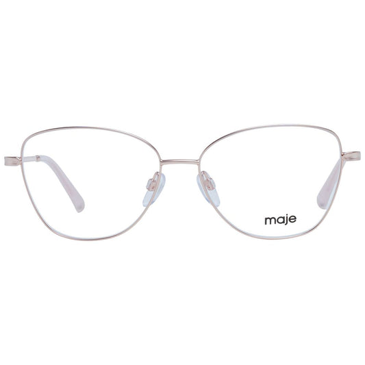 Maje Rose Gold Women Glasses Frame
