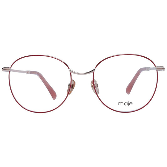 Maje Red Women Glasses Frame