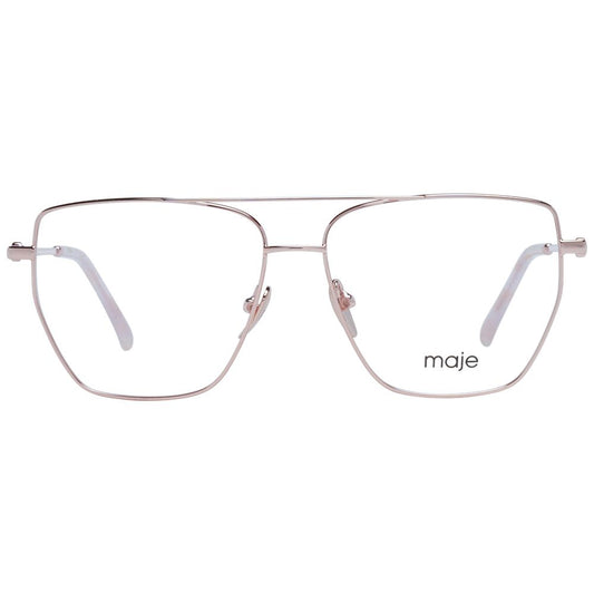 Maje Rose Gold Women Glasses Frame