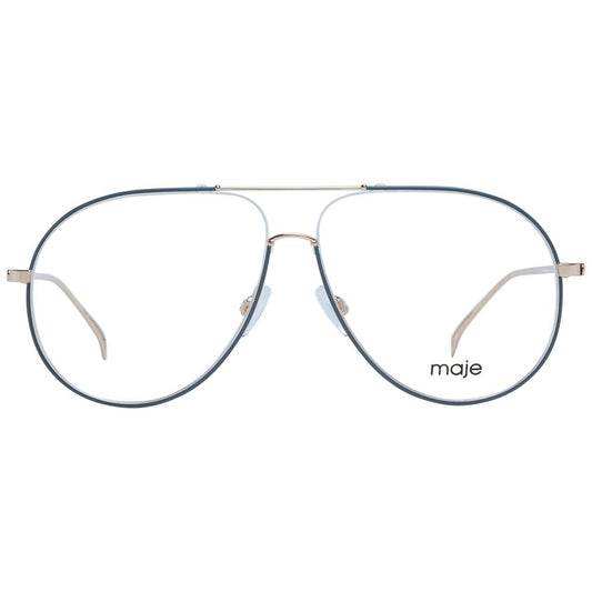 Maje Gray Women Glasses Frame