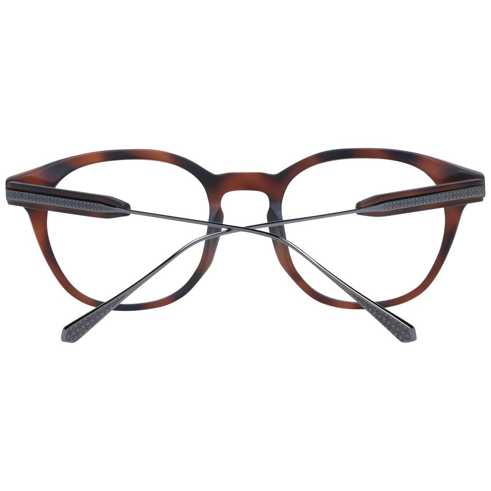 Ted Baker Brown Men Glasses Frame