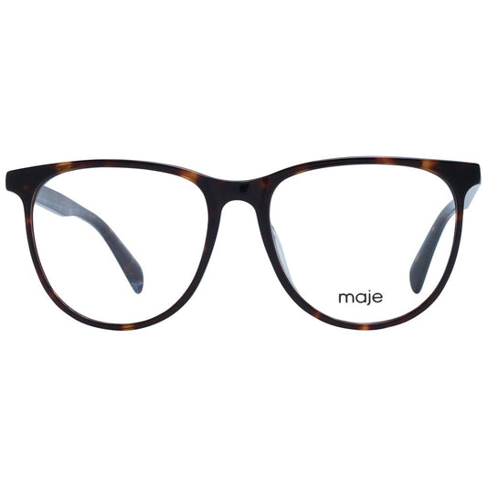 Maje Brown Women Glasses Frame