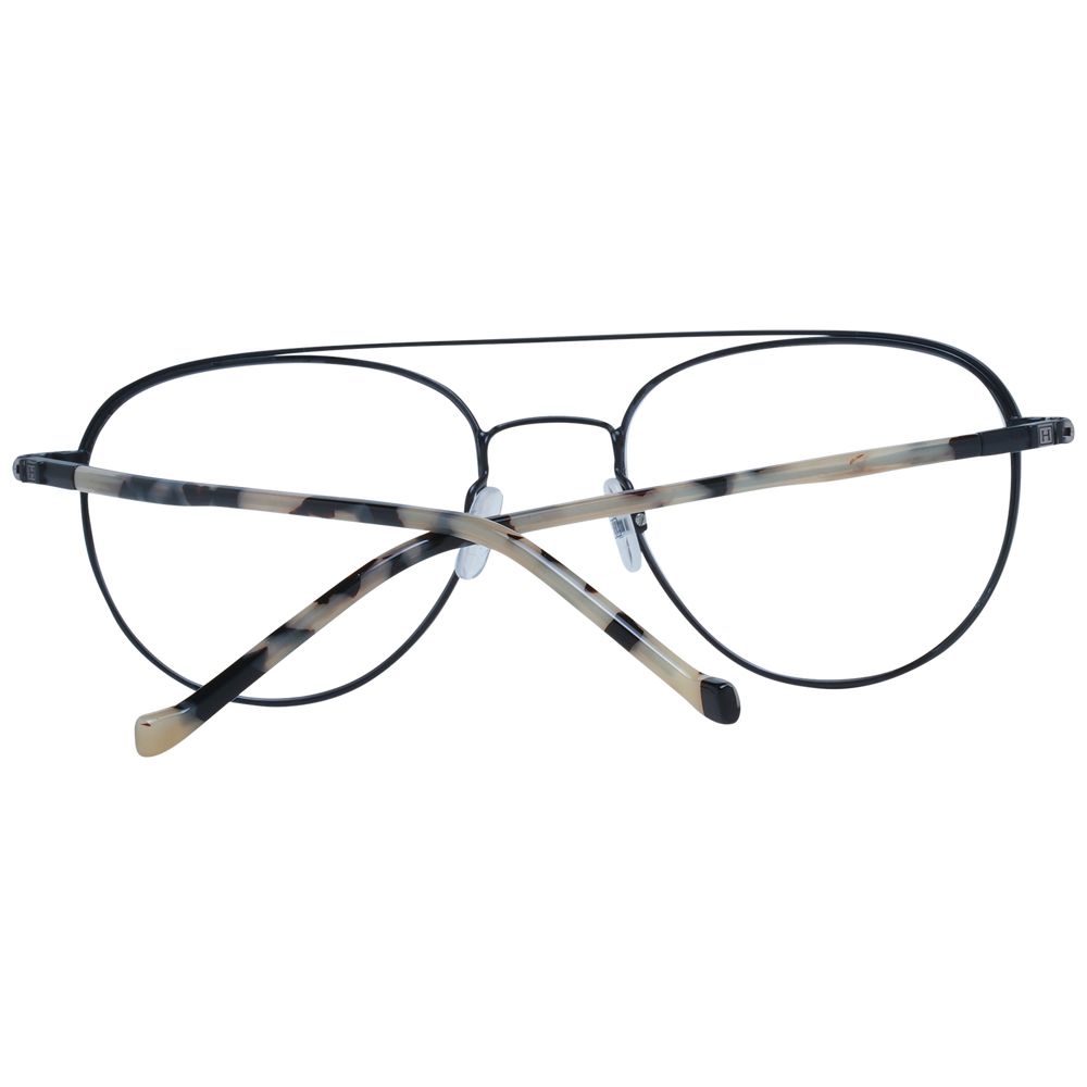Hackett Black Men Glasses Frame