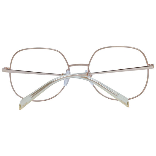 Maje Gold Women Glasses Frame