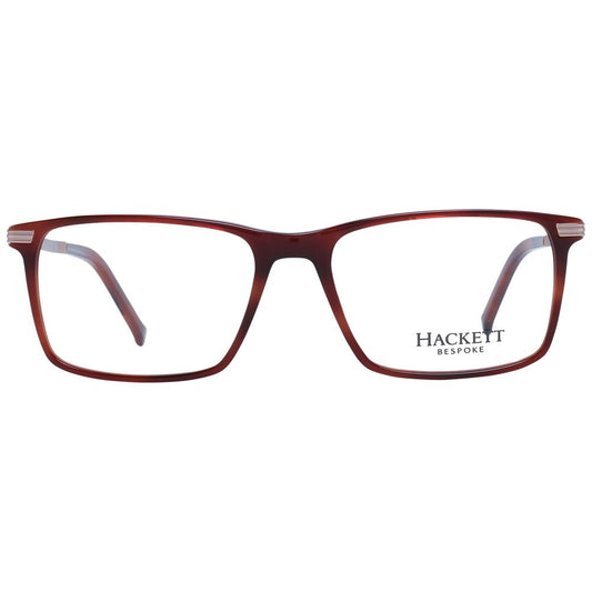 Hackett Brown Men Glasses Frame