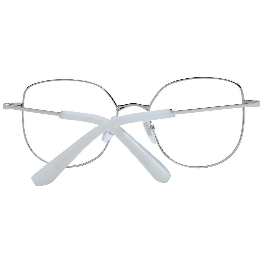 Sandro White Women Glasses Frame
