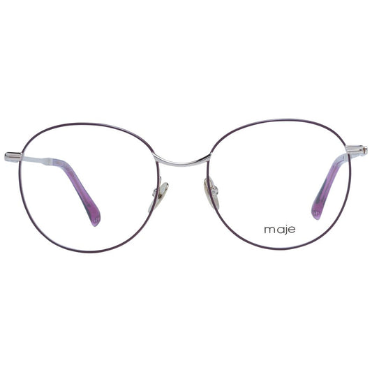 Maje Purple Women Glasses Frame