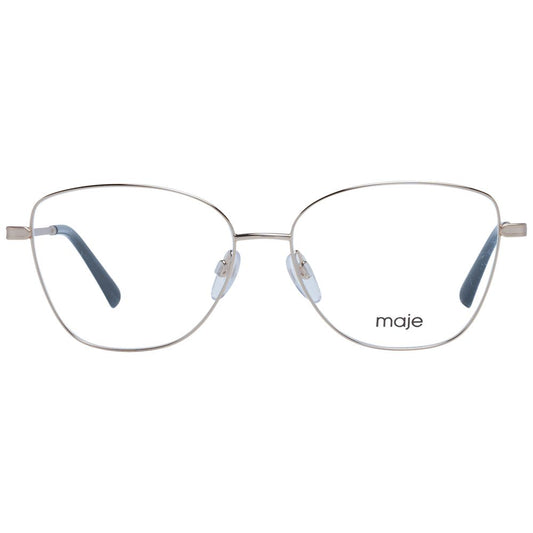 Maje Gold Women Glasses Frame