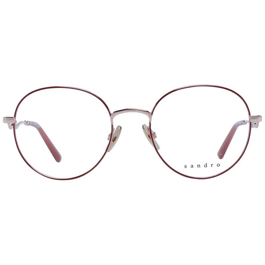 Sandro Red Women Glasses Frame
