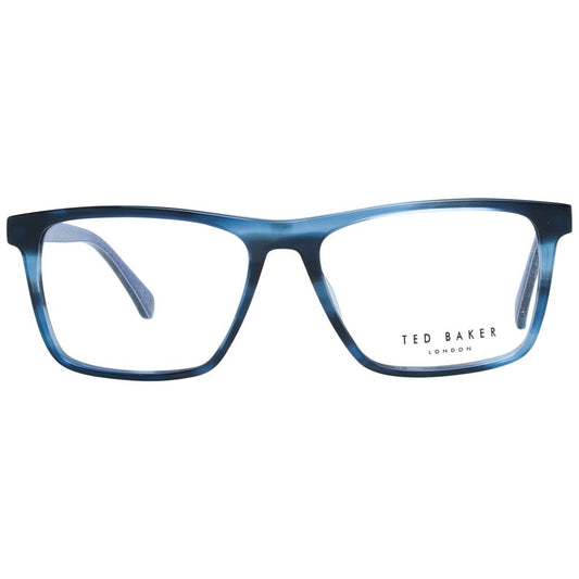 Ted Baker Blue Men Glasses Frame