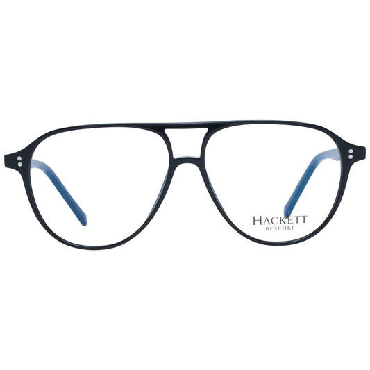 Hackett Black Men Glasses Frame
