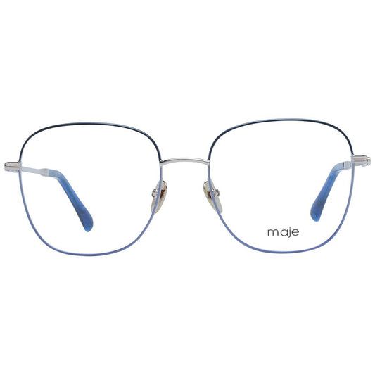 Maje Blue Women Glasses Frame