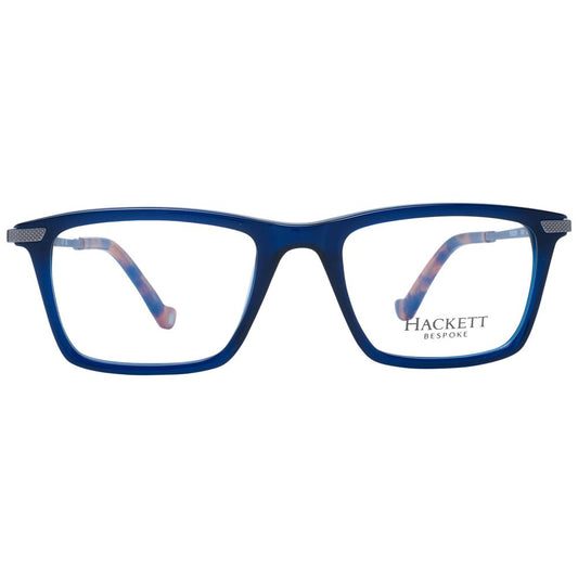 Hackett Blue Men Glasses Frame