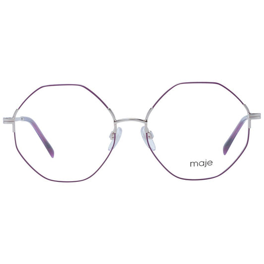 Maje Purple Women Glasses Frame