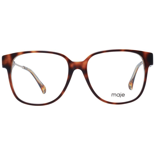 Maje Brown Women Glasses Frame