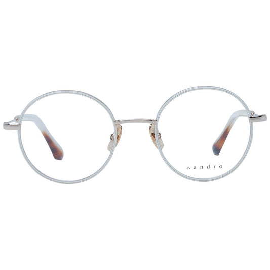 Sandro White Women Glasses Frame