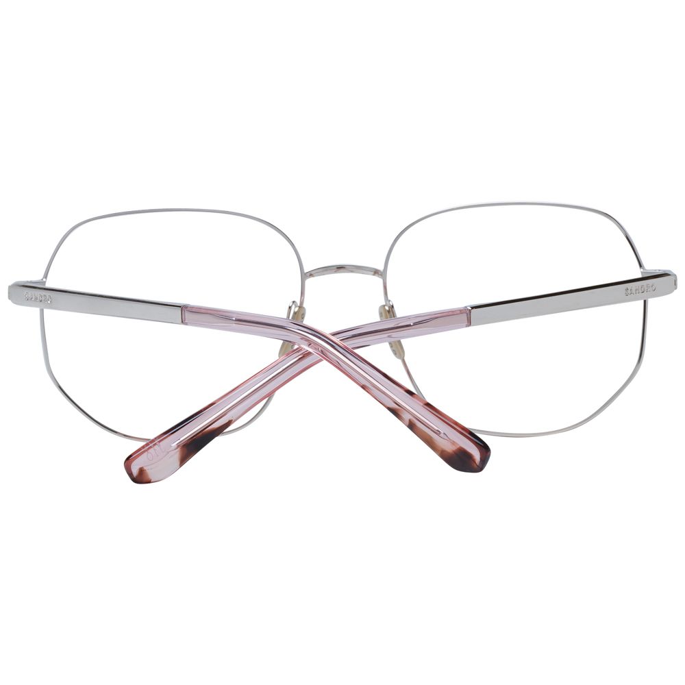 Sandro Pink Women Glasses Frame