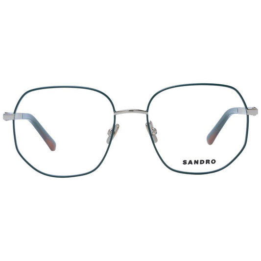 Sandro Green Women Glasses Frame