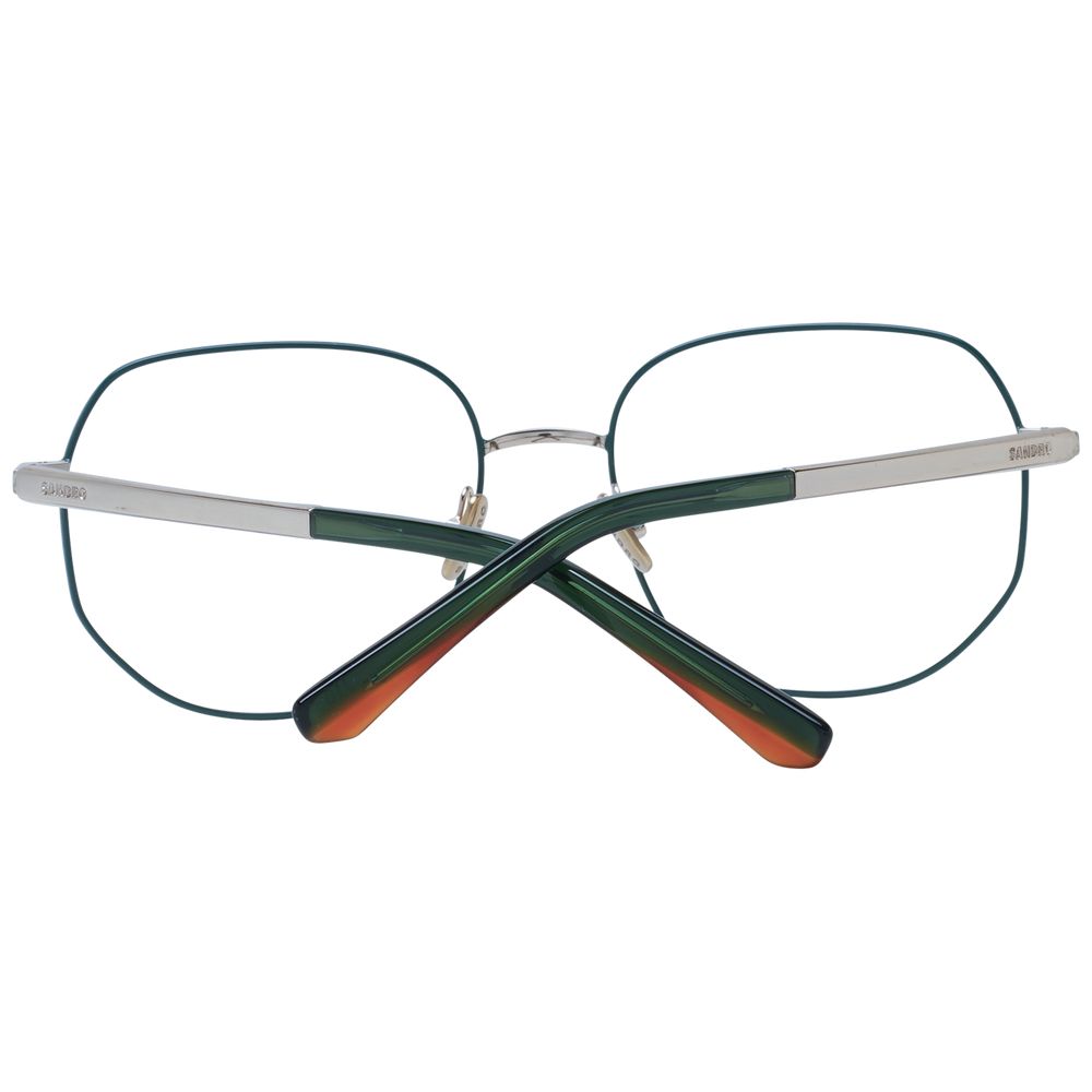 Sandro Green Women Glasses Frame