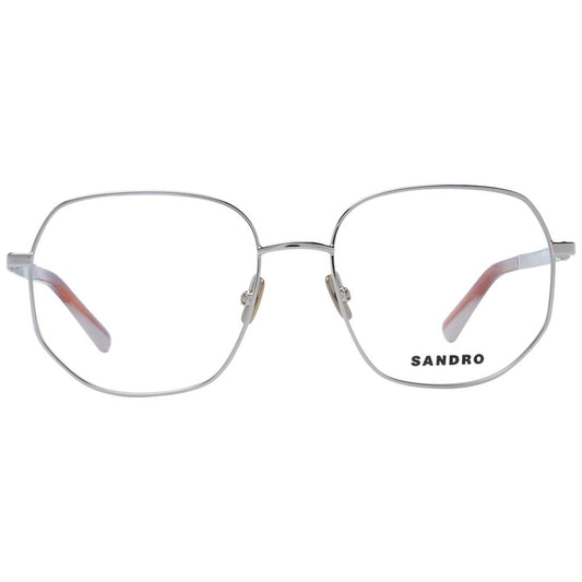Sandro Gold Women Glasses Frame
