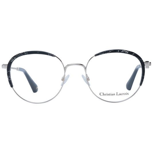 Christian Lacroix Black Women Glasses Frame