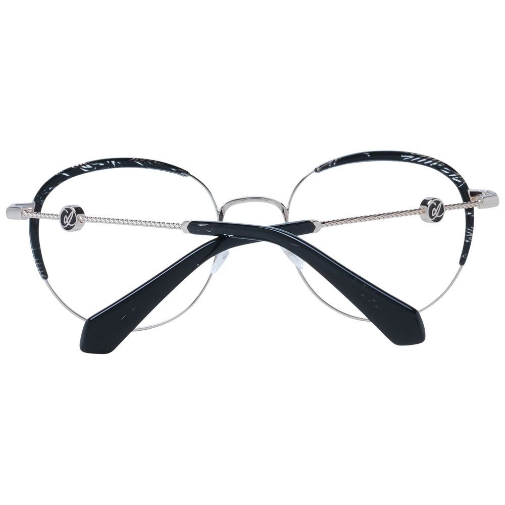 Christian Lacroix Black Women Glasses Frame