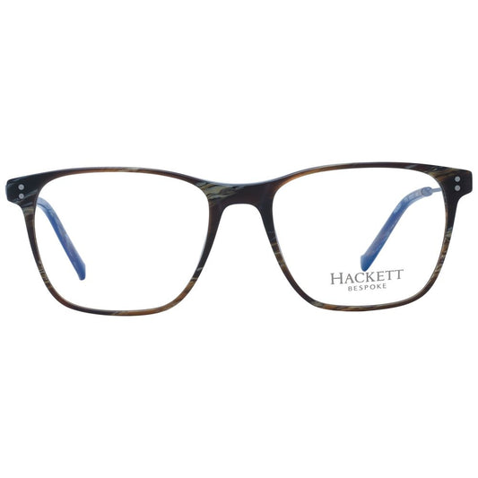 Hackett Brown Men Glasses Frame