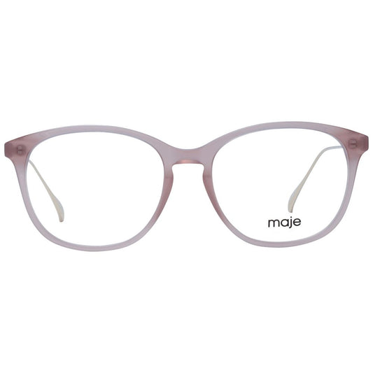 Maje Pink Women Glasses Frame