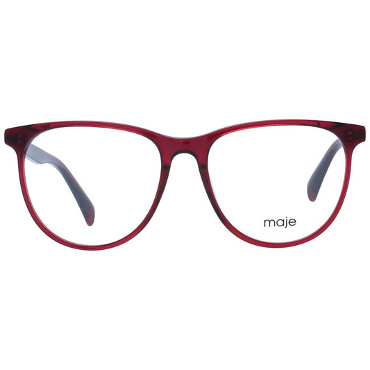 Maje Red Women Glasses Frame