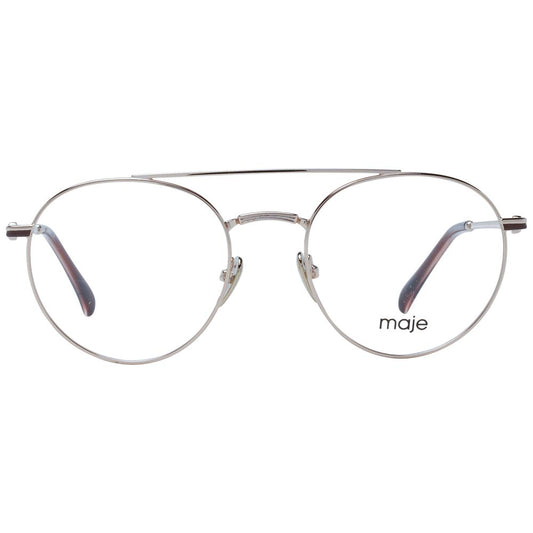 Maje Gold Women Glasses Frame